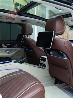 مرسيدس بنز GLS